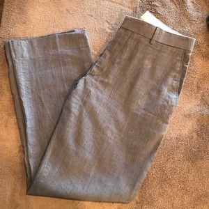 Banana Republic Linen Pants